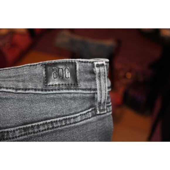 BDG Jeans Kick Flare High Rise Cropped Size 27/4 - Picture 7 of 8